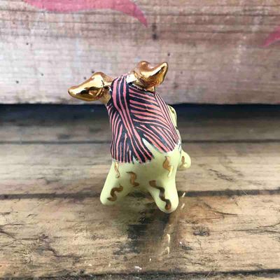 Fabel mini, skulptur ca 5 cm (ER-33)