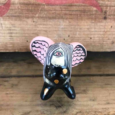 Fabel mini, skulptur ca 4.5 cm (ER-26)