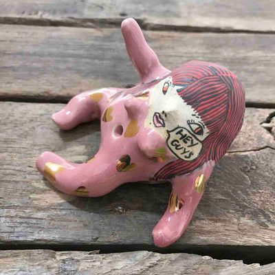 Fabel HEY GUYS, skulptur ca 7 cm (ER-39)