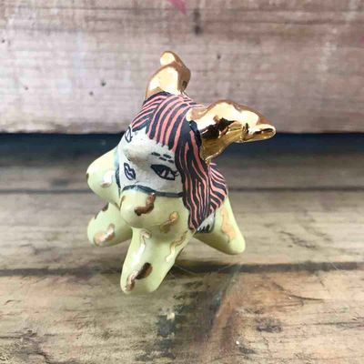 Fabel mini, skulptur ca 5 cm (ER-33)