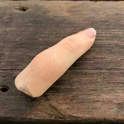 Finger, skulptur (F-6)